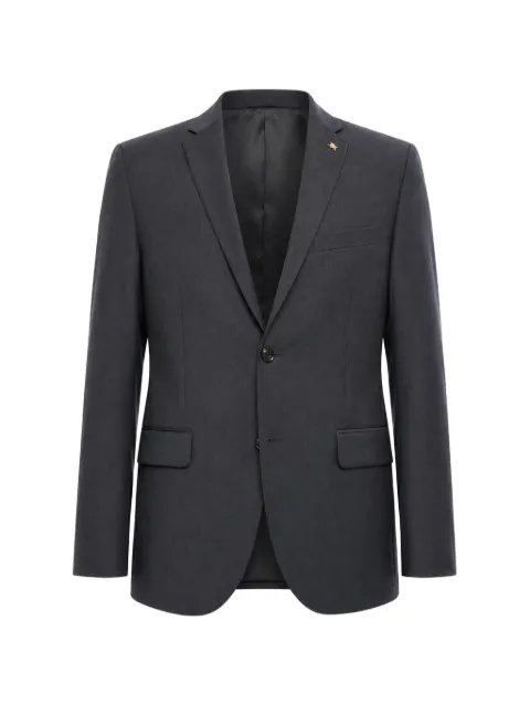 Corneliani CC Collection single-breasted suit Grey 877R591168563015