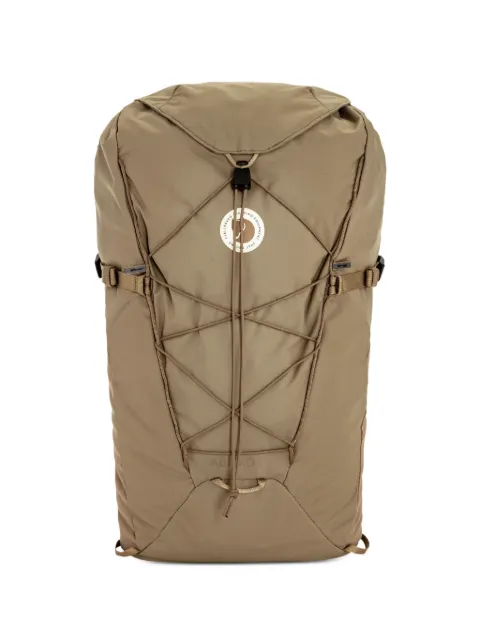 Fjällräven Abisko Hike Lite bungee-cord detailing backpack Neutrals F23200345