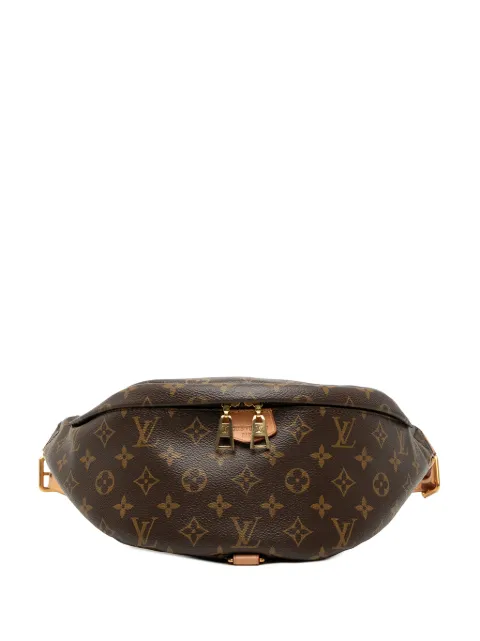 Louis Vuitton Pre-Owned 2020 Monogram Bumbag belt bag Brown TU2C0BB6W1KO10XB