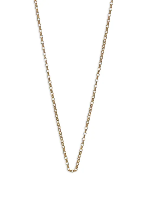 TAMARA COMOLLI Belcher necklace Gold CBELA2YG601