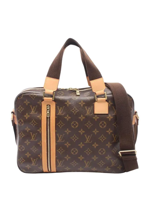 Louis Vuitton Pre-Owned 2005 Monogram Sac Bosphore business bag Brown KY8QEWBZ850M6YAP