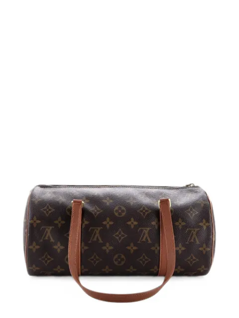 Louis Vuitton Pre-Owned Papillon Handbag Monogram Canvas 30 shoulder bag Brown PRWXY6BPR0X94RCI