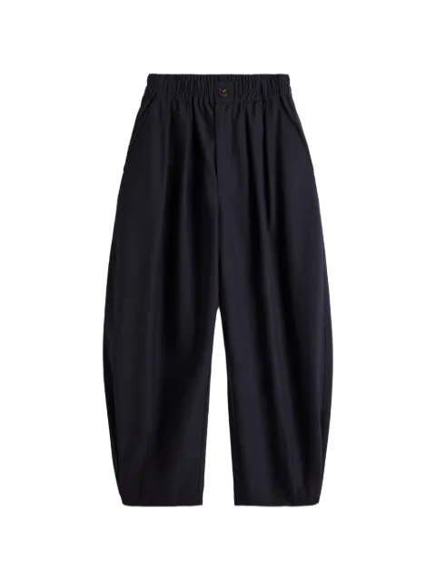 Soeur Vernon pleated trousers Blue PAN1503VERNON