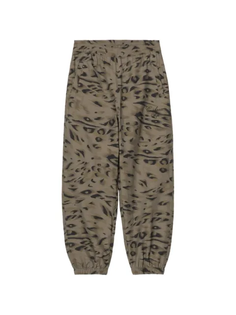 Carhartt WIP Travon track pants Green I036799