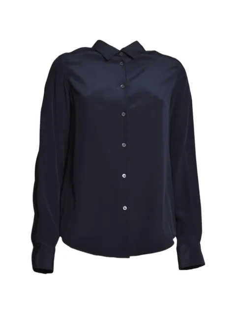 ASPESI long-sleeve button-down shirt Blue 5422F75305098