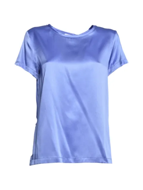 SOLOTRE short-sleeve T-shirt Blue M1AB0173