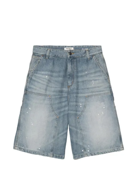 Carhartt WIP Nixon shorts Blue I037025
