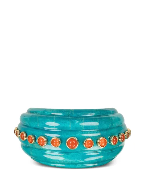 SILVIA FURMANOVICH carnelian bracelet Gold PS34085