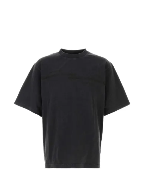 Alexander Wang short-sleeves T-shirt Black UCC3261926