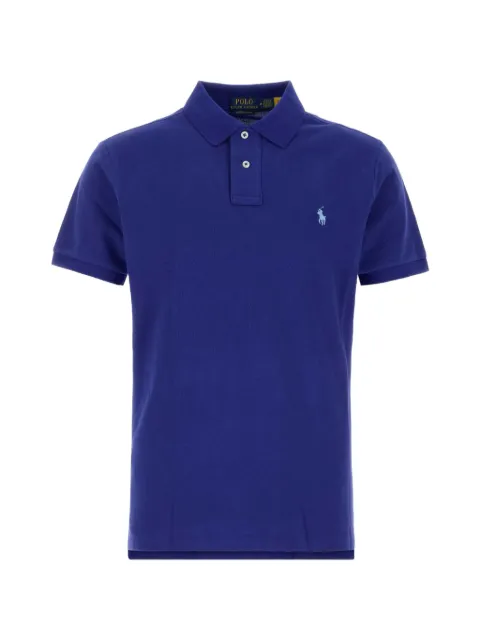 Polo Ralph Lauren short-sleeve polo shirt Blue 710680784