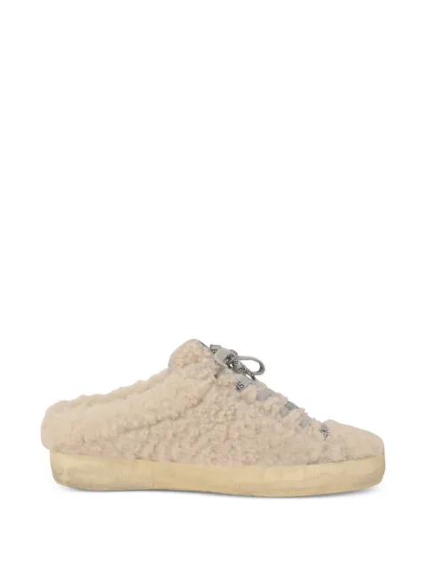 Golden Goose Superstar Sabot distressed sneakers Neutrals NAPPUHKSH369741W