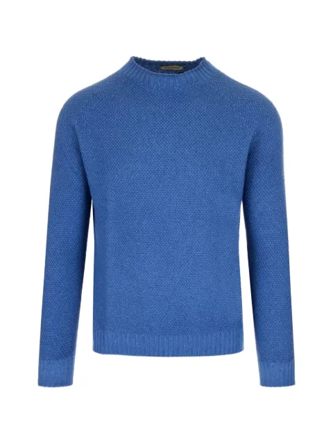 Al Duca D’Aosta 1902 merino wool sweater Blue HS3651