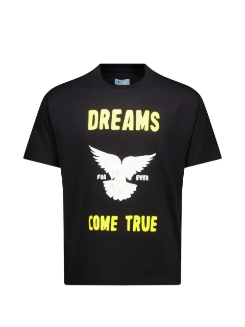 3.PARADIS Dreams Come True T-shirt Black 3PSS25DCTSB