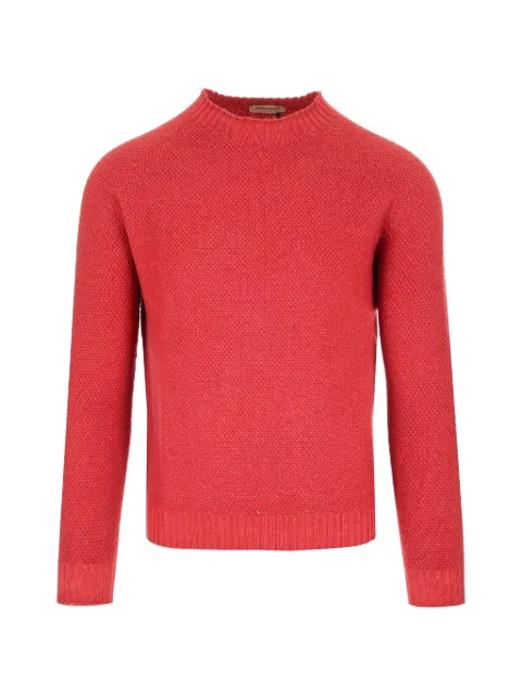 Al Duca D’Aosta 1902 raglan-sleeve sweater Red HS3651