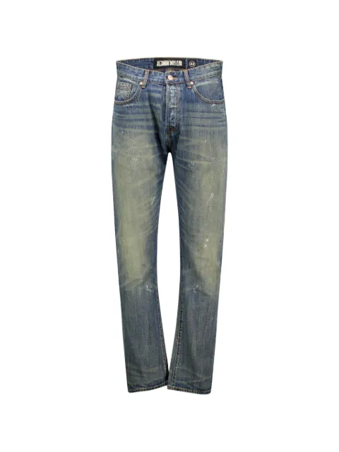 Billionaire Boys Club Challenger Heart Fit jeans Blue 8517102