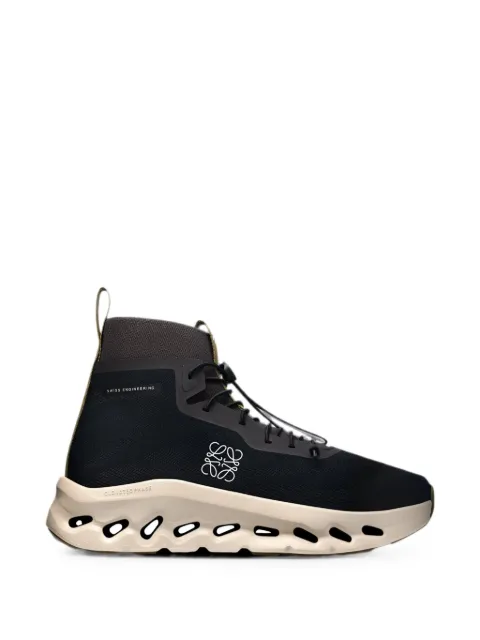 On x Loewe Cloudtilt Hi sneakers Black 3WG10765483