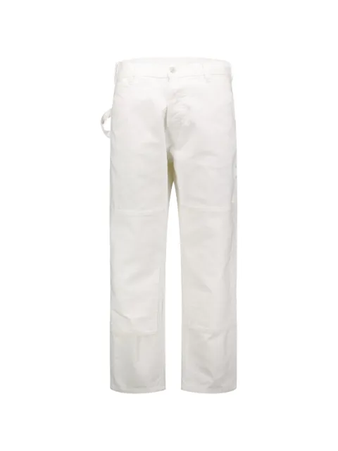 Le Pere Painter trousers White LPMD0003013