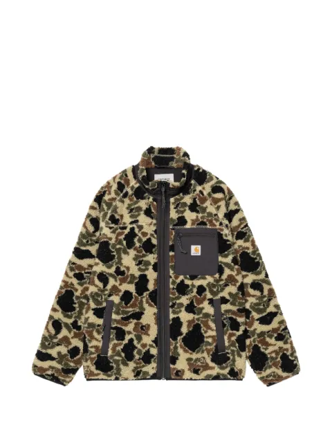 Carhartt WIP Prentis Liner camouflage-jacquard sweater Neutrals I035696