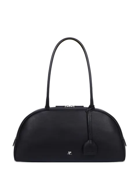 Courrèges Monday shoulder bag Black 326GSA239CV0034