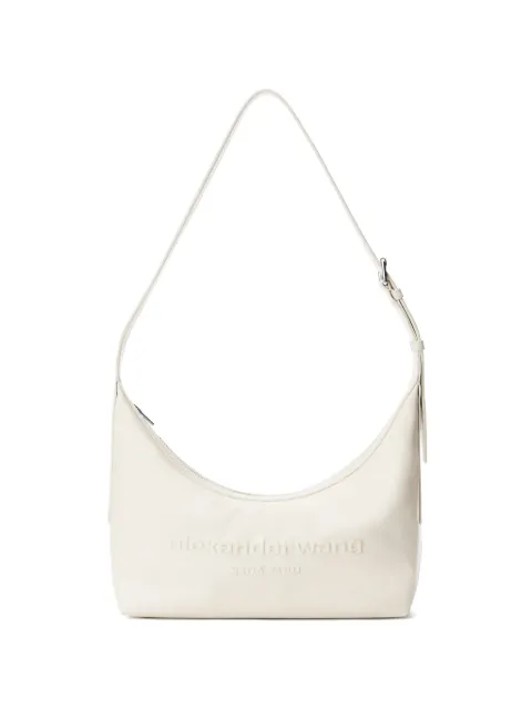Alexander Wang Punch Sling shoulder bag White 20326X61L