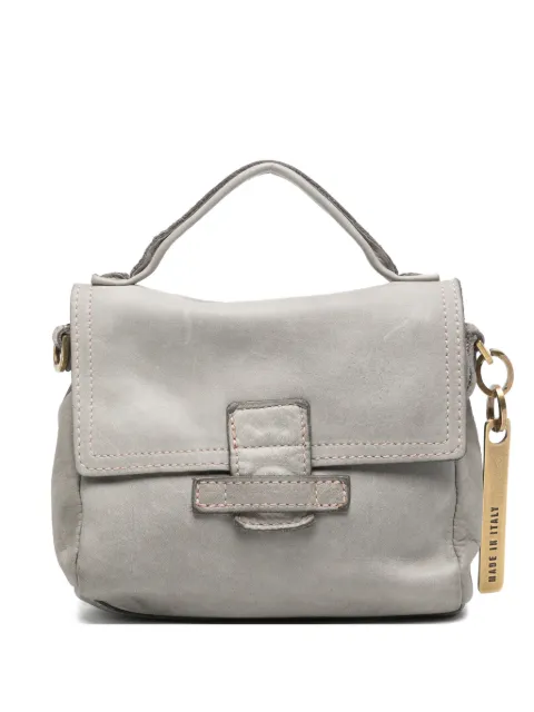 Caterina Lucchi Maria leather tote bag Grey MARIAS