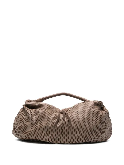 SOMMET Aura Rete shoulder bag Brown AURARETE