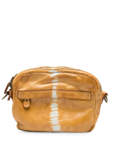 SOMMET Arlo tie-dye cross body bag Neutrals ARLOTIEDYE
