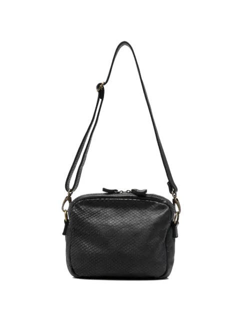 SOMMET Arlo Cobra shoulder bag Black ARLOCOBRA