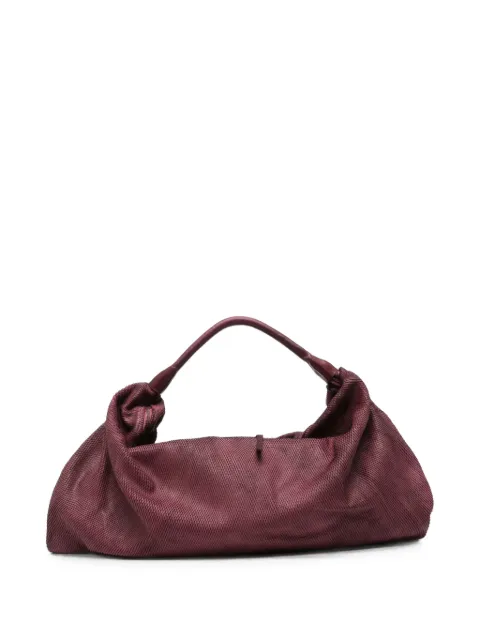 SOMMET Aura shoulder bag Red AURAPETALINO