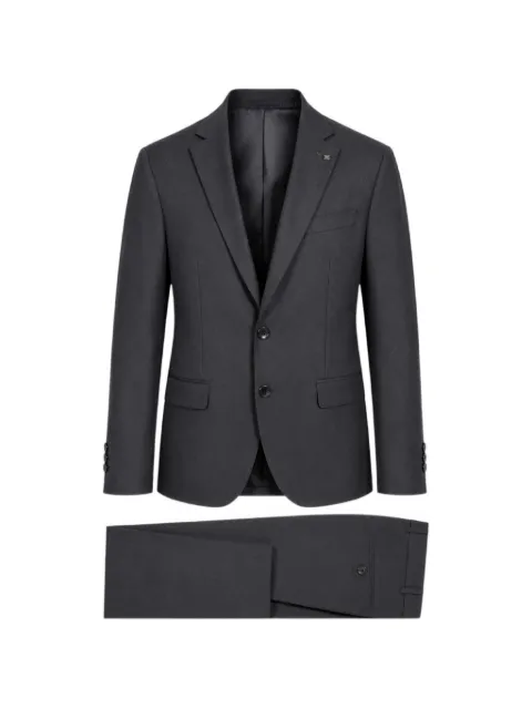 ETIEM TEXTIL S.L. single-breasted notched-lapel suit Grey 250599