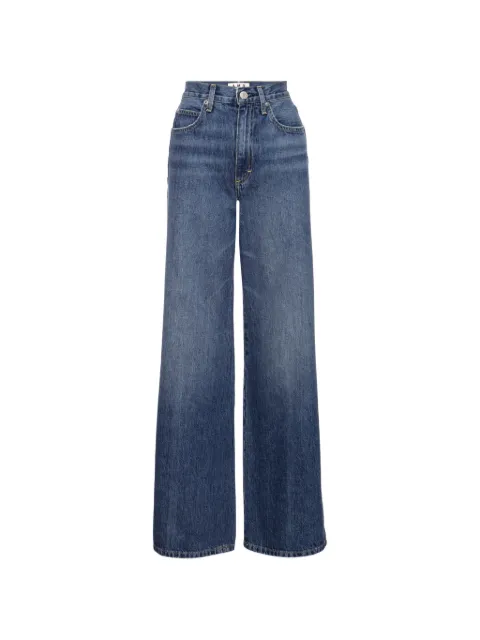 AMO Frida wide-leg denim jeans Blue A99127H