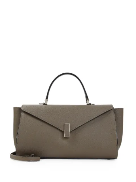 Valextra medium Iside satchel bag Grey WBES0096010LOC99