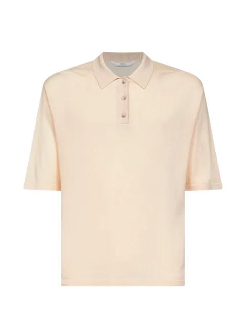 Hevo Marpiccolo polo shirt Neutrals MARPICCOLOL6901007