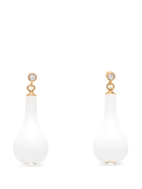 TOTEME drop-pendant earrings Gold 263WJQ0086JA0037
