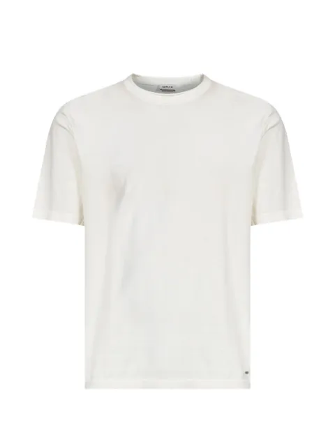 SIMKHAI Duke crew-neck short-sleeve T-shirt White 4262026