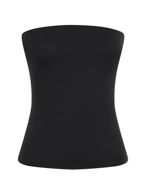 12 STOREEZ Naomi strapless top Black 136865