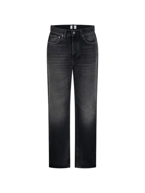 Haikure Logan faded jeans Black HEM03252DF174
