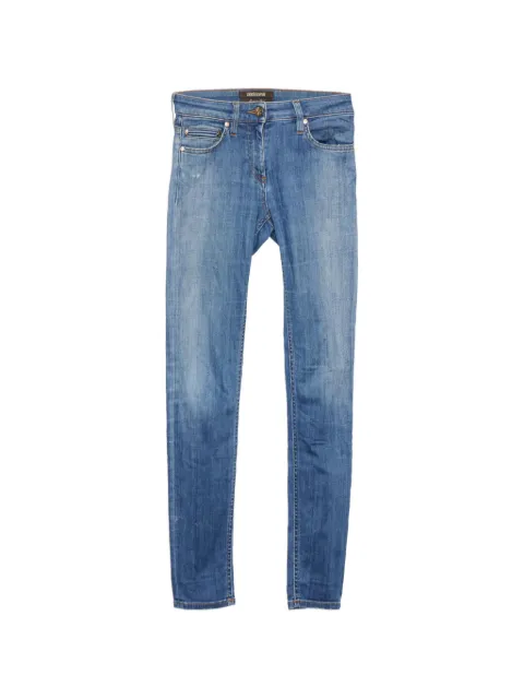 Roberto Cavalli Vintage skinny jeans Blue 776256