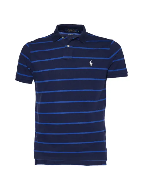 Polo Ralph Lauren Vintage striped polo shirt Blue 721923
