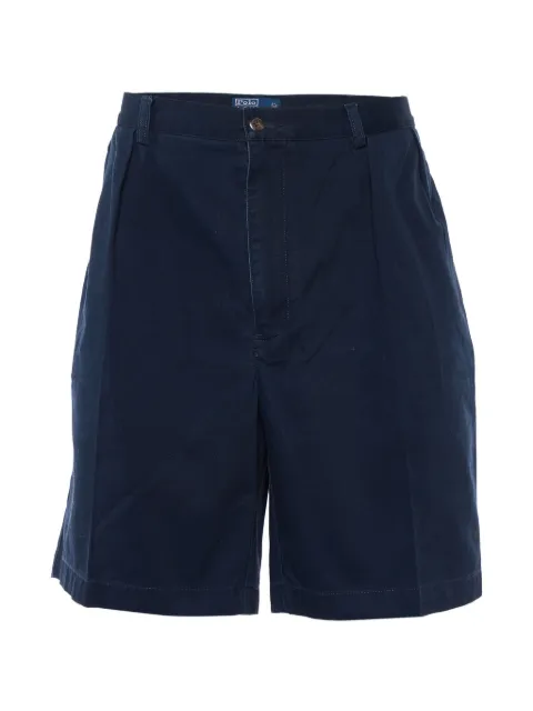 Polo Ralph Lauren Vintage Tyler pleated shorts Blue 784950