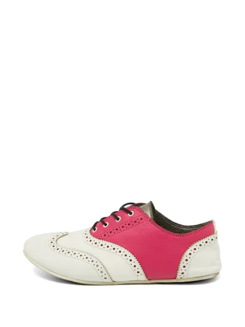 Dolce & Gabbana Pre-Owned retro-inspired sneakers White 1004214