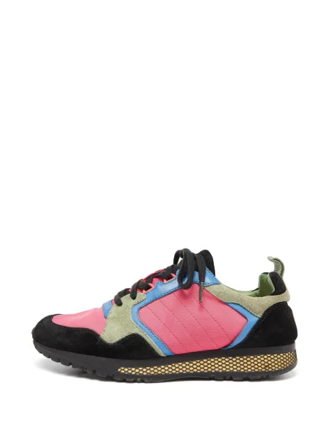 Gucci Pre-Owned Icaro low-top sneakers Pink 904701