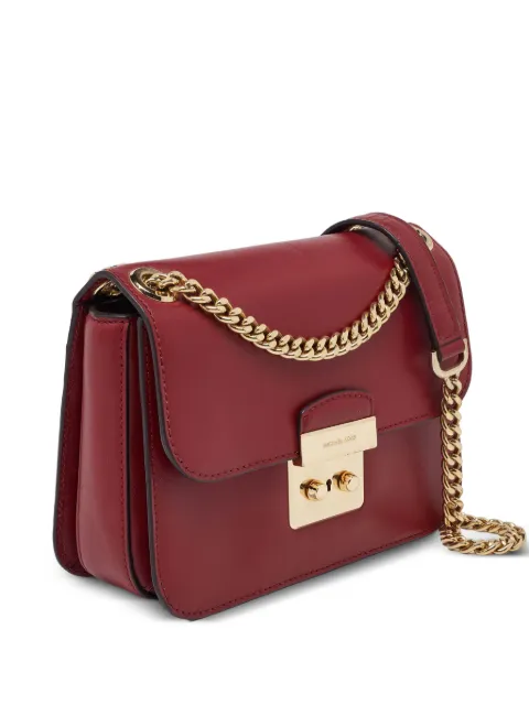 Michael Kors Vintage Sloan leather shoulder bag Red 993129