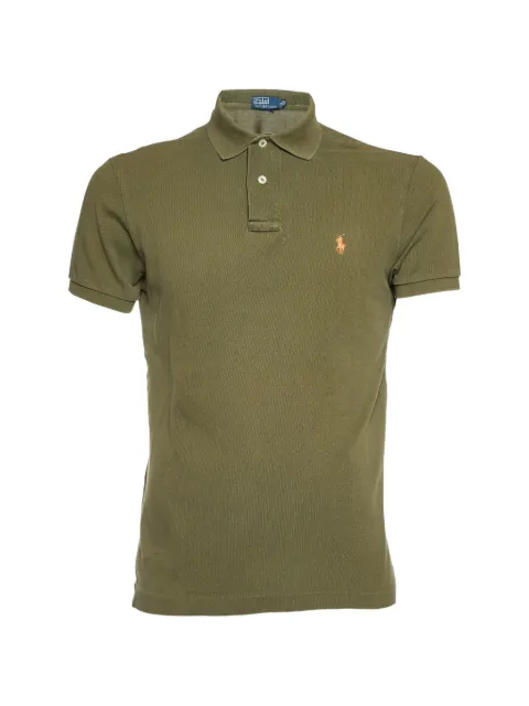 Polo Ralph Lauren Vintage Polo T-shirt cotton Green 1106760