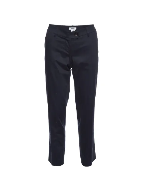 Moschino Cheap & Chic Cheap And Chic tailored trousers Blue 991824