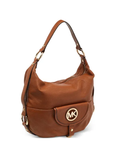 Michael Kors Vintage Fulton shoulder bag Brown 972140