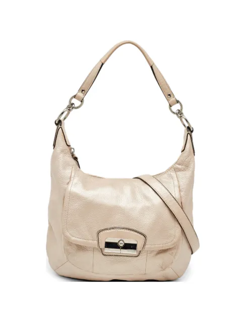 Coach Vintage Kristin shoulder bag Neutrals 1127580