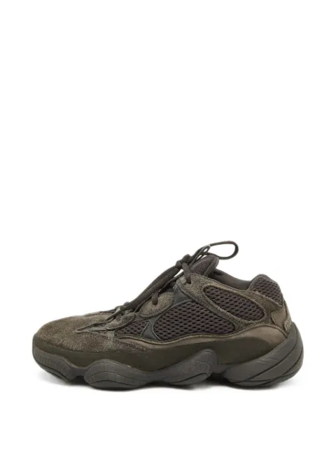adidas Yeezy Boost 500 sneakers Grey 1095437