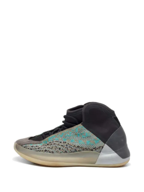 adidas Yeezy QNTM knit sneakers Black 1119152