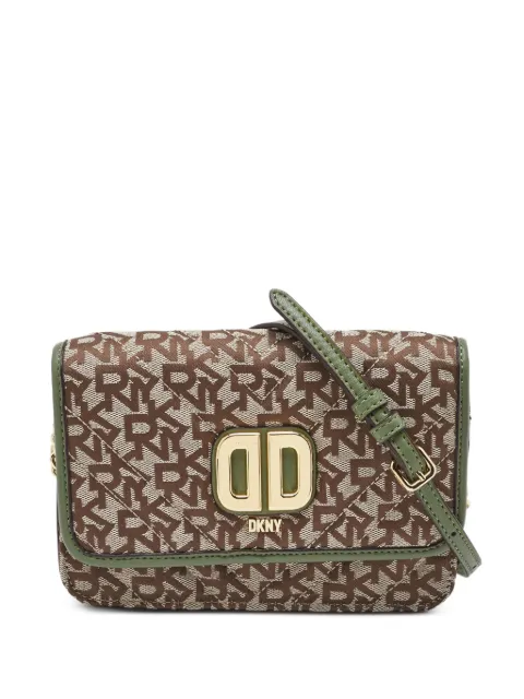 DKNY Delphine cross body bag Neutrals 1125634